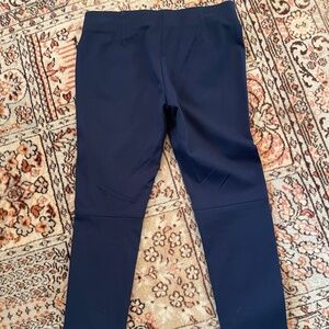 LAUREN RALPH LAUREN Navy Blue Slim Pants Size 6P